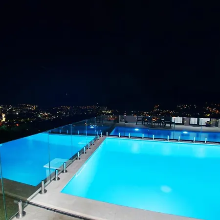 Panorama Olive Hill Willa Mostar