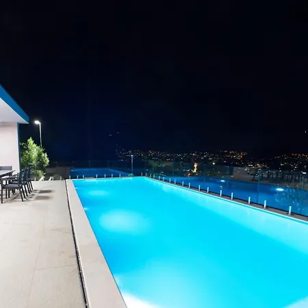 Willa Panorama Olive Hill Mostar