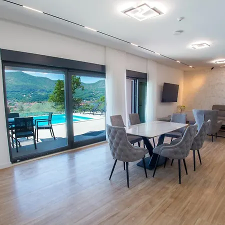 Panorama Olive Hill Mostar