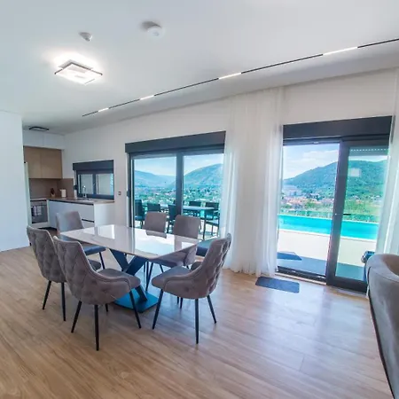 Villa Panorama Olive Hill