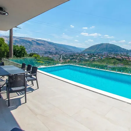 Panorama Olive Hill Villa *