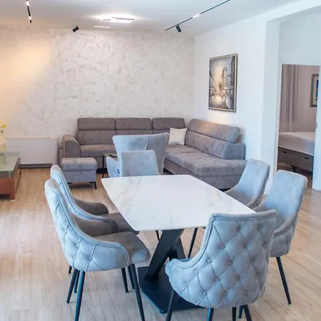 Villa Panorama Olive Hill Mostar