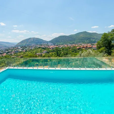 Panorama Olive Hill * Mostar