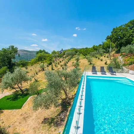 Villa Panorama Olive Hill *