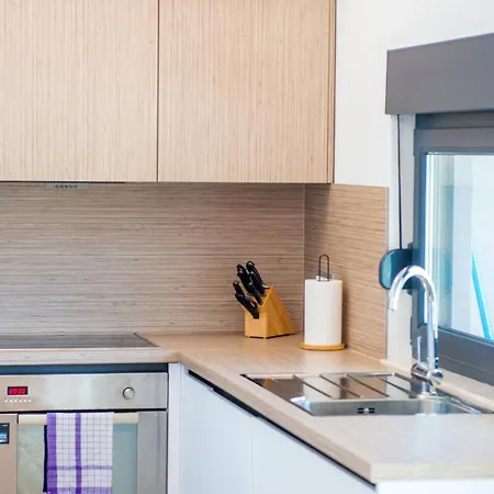 Panorama Olive Hill Villa *