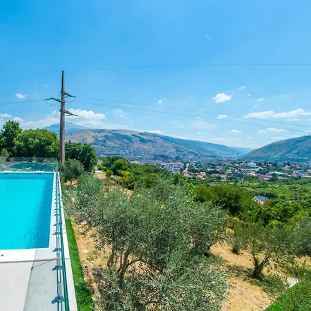 Panorama Olive Hill Villa *